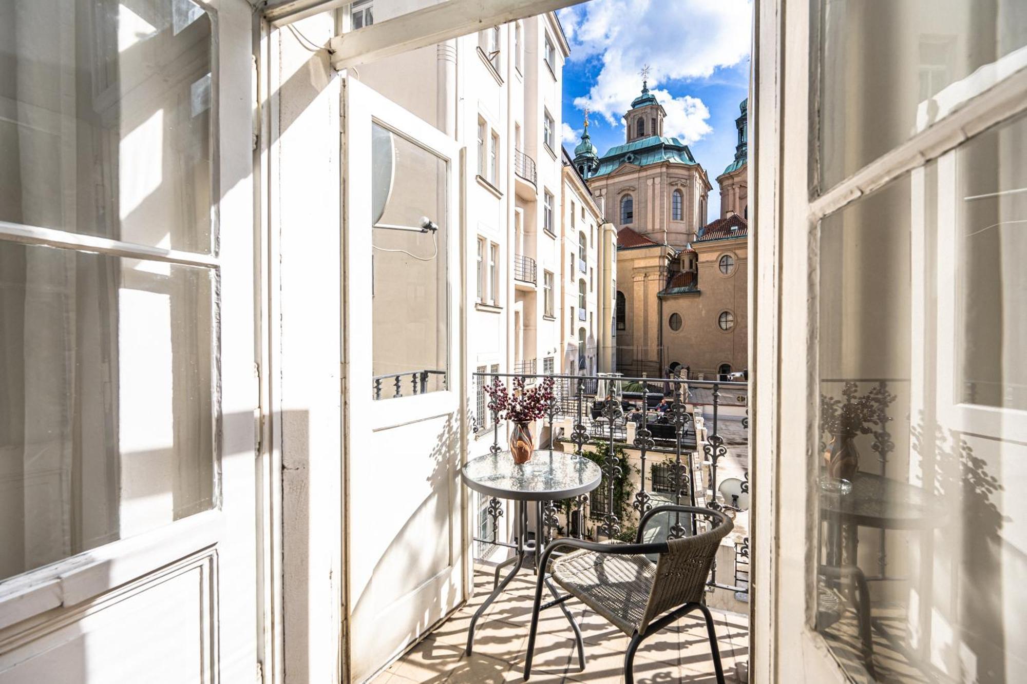 Wishlist Old Prague Residences - Old Town Square Exterior photo